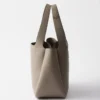 Bolso tote pequeño de cuero Bolso tote pequeño de cuero