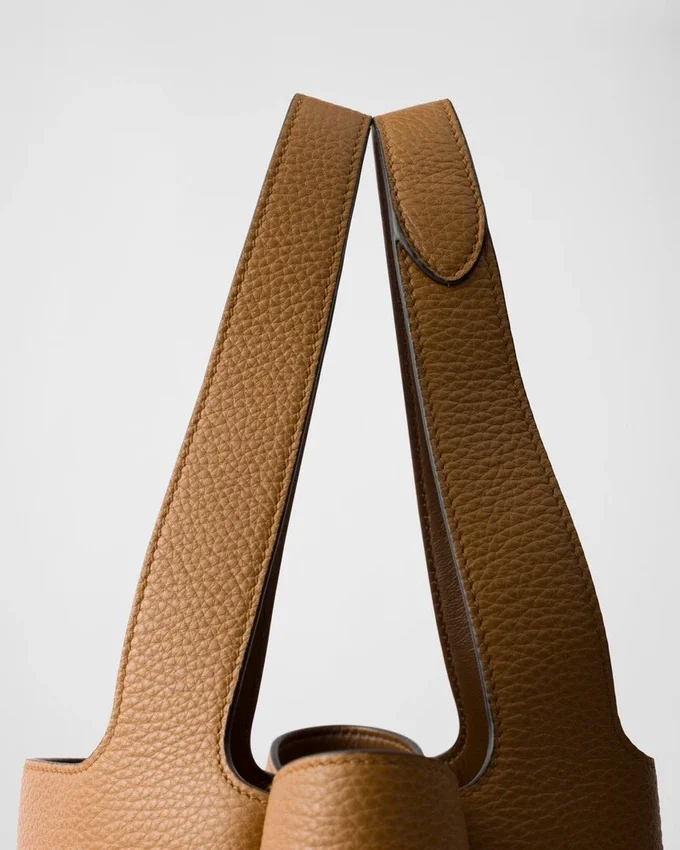 Bolso tote pequeño de cuero Bolso tote pequeño de cuero