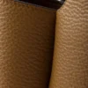 Bolso tote pequeño de cuero Bolso tote pequeño de cuero