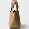 Bolso tote pequeño de cuero Bolso tote pequeño de cuero