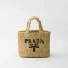 Bolso tote pequeño de ganchillo Bolso tote pequeño de ganchillo