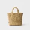 Bolso tote pequeño de ganchillo Bolso tote pequeño de ganchillo