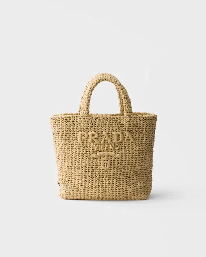 Bolso tote pequeño de ganchillo Bolso tote pequeño de ganchillo