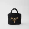 Bolso tote pequeño de ganchillo Bolso tote pequeño de ganchillo
