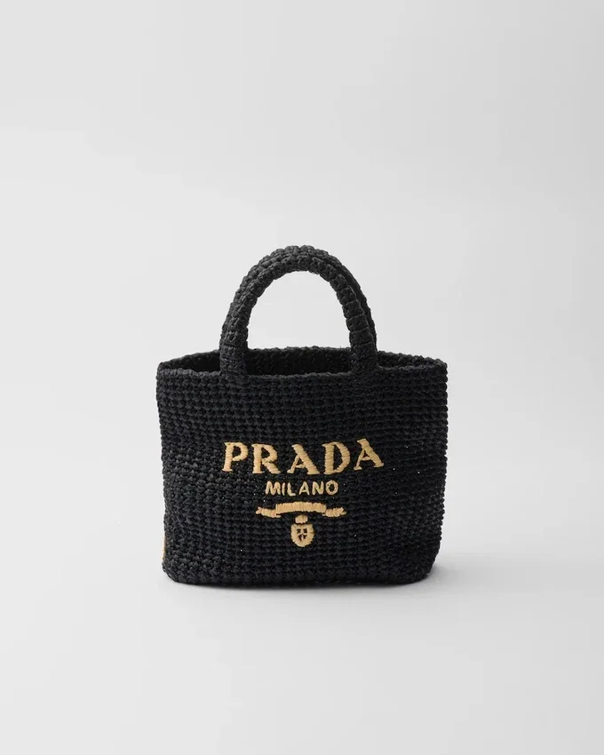 Bolso tote pequeño de ganchillo Bolso tote pequeño de ganchillo