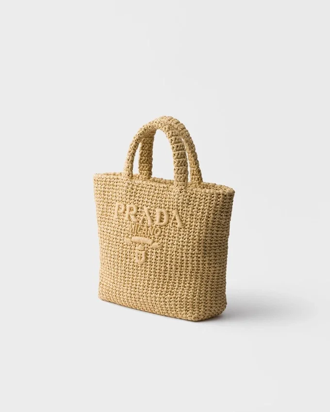 Bolso tote pequeño de ganchillo Bolso tote pequeño de ganchillo
