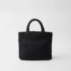Bolso tote pequeño de ganchillo Bolso tote pequeño de ganchillo