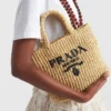 Bolso tote pequeño de ganchillo Bolso tote pequeño de ganchillo