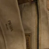 Bolso tote Prada Route de lona y cuero Bolso tote Prada Route de lona y cuero