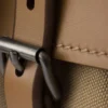 Bolso tote Prada Route de lona y cuero Bolso tote Prada Route de lona y cuero