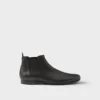 Botas Chelsea de cuero Botas Chelsea de cuero