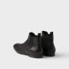 Botas Chelsea de cuero Botas Chelsea de cuero
