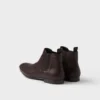 Botas Chelsea de cuero Botas Chelsea de cuero
