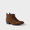 Botas Chelsea de gamuza Botas Chelsea de gamuza