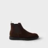 Botas Chelsea de gamuza Botas Chelsea de gamuza
