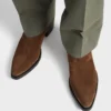 Botas Chelsea de gamuza Botas Chelsea de gamuza