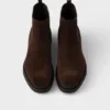Botas Chelsea de gamuza Botas Chelsea de gamuza