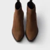 Botas Chelsea de gamuza Botas Chelsea de gamuza
