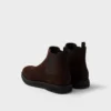 Botas Chelsea de gamuza Botas Chelsea de gamuza
