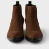 Botas Chelsea de gamuza Botas Chelsea de gamuza