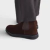 Botas Chelsea de gamuza Botas Chelsea de gamuza