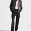 Botas Chelsea de piel cepillada