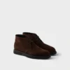 Botas Chukka de gamuza Botas Chukka de gamuza