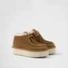 Botas chukka de gamuza Botas chukka de gamuza