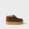 Botas chukka de gamuza Botas chukka de gamuza