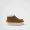 Botas chukka de gamuza Botas chukka de gamuza