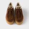 Botas chukka de gamuza Botas chukka de gamuza