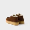 Botas chukka de gamuza Botas chukka de gamuza