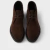 Botas Chukka de gamuza Botas Chukka de gamuza