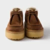 Botas chukka de gamuza Botas chukka de gamuza
