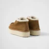 Botas chukka de gamuza Botas chukka de gamuza