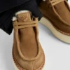 Botas chukka de gamuza Botas chukka de gamuza