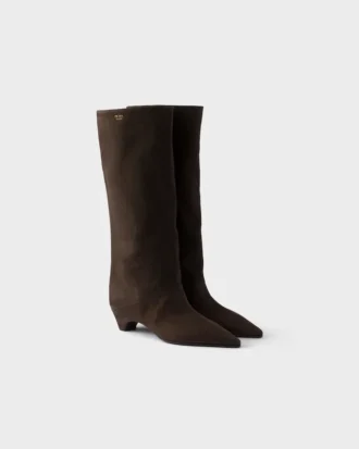 Botas de cuero