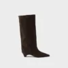 Botas de cuero Botas de cuero