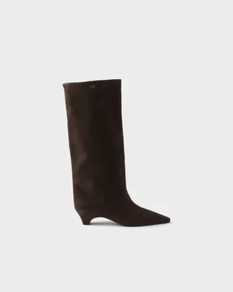 Botas de cuero