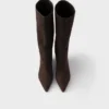 Botas de cuero Botas de cuero