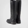 Botas de cuero Botas de cuero