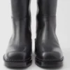 Botas de cuero Botas de cuero