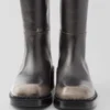 Botas de cuero Botas de cuero