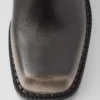 Botas de cuero Botas de cuero