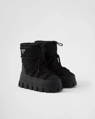 Botas de esquí Apras de gabardina Re-Nylon