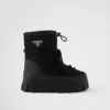 Botas de esquí Apras de gabardina Re-Nylon Botas de esquí Apras de gabardina Re-Nylon
