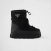 Botas de esquí Apras de gabardina Re-Nylon Botas de esquí Apras de gabardina Re-Nylon