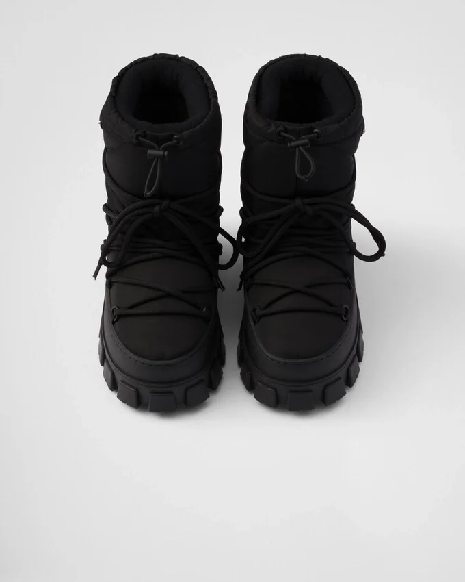 Botas de esquí Apras de gabardina Re-Nylon Botas de esquí Apras de gabardina Re-Nylon
