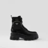 Botas de combate Monolith de piel y Re-Nylon con bolsa Botas de combate Monolith de piel y Re-Nylon con bolsa