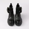Botas de combate Monolith de piel y Re-Nylon con bolsa Botas de combate Monolith de piel y Re-Nylon con bolsa